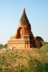 Fototapeta premium Buddhist temples