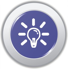 Obraz premium bouton idée