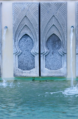 Maurischer Riad-Brunnen © Unclesam