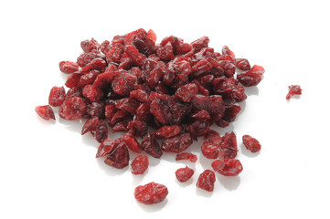 Dried cranberries