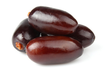Date in closeup