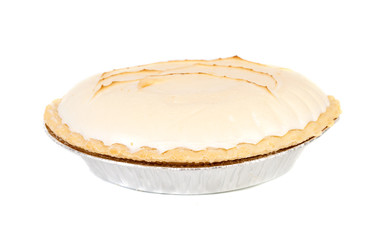 Lemon meringue pie