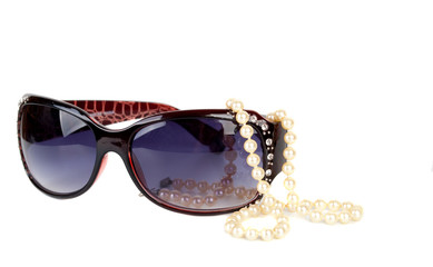 Sunglasses  with pearl
