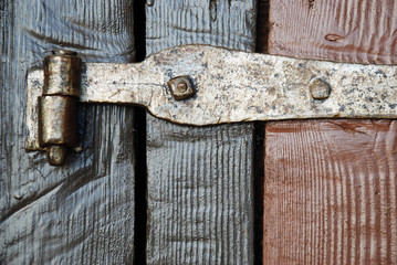 Historisches Türband