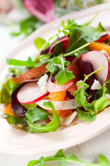 Beetroot salad