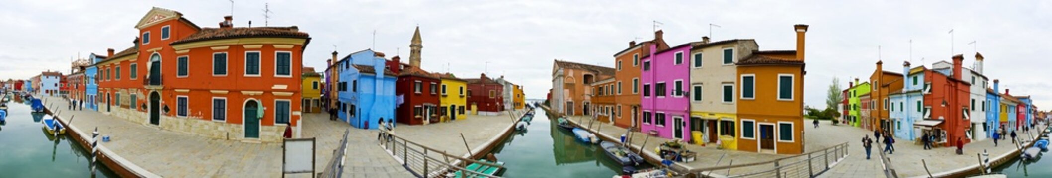 Fototapeta Burano