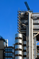 Oil gas energy chemical refinery