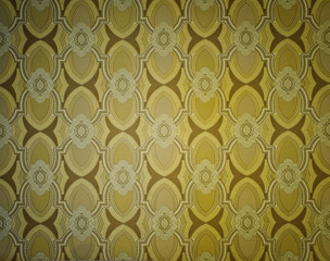 Vintage wallpaper background
