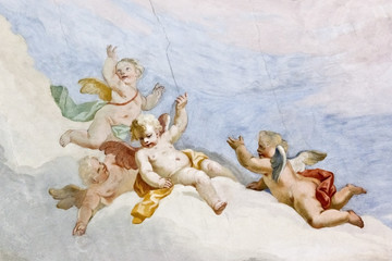 Fresco Wieskirche