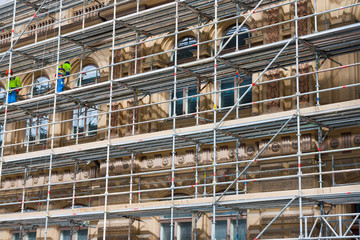 building construction