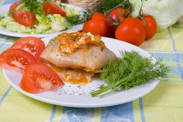 Cabbage rolls