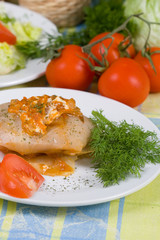 Cabbage rolls