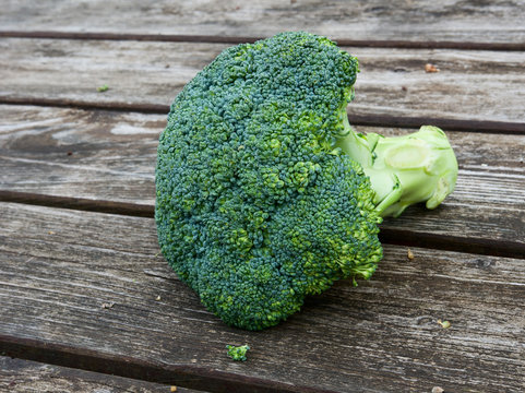 Green broccoli