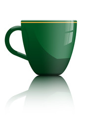 tea or coffee cup