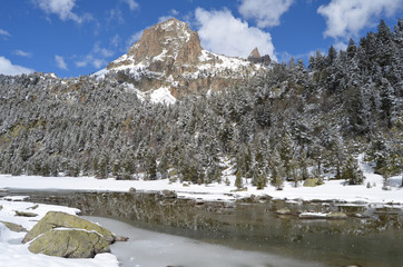 Parque Nacional Aigüestortes y Estany de Sant Maurici