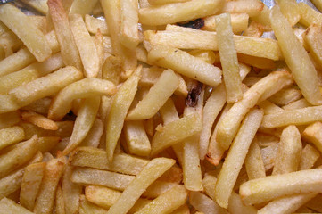 tripudio di patate fritte 1