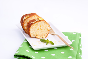lemon cake