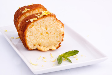 lemon cake
