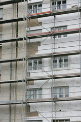 Isolation extérieure