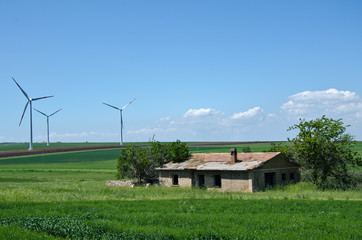 Obraz premium energia