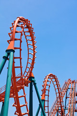 Roller Coaster Track