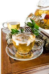 tea service