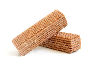 Chocolate wafers