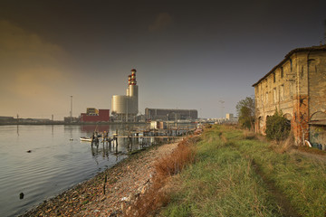 Marina di Ravenna, Emilia Romagna, Italia