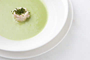 vegetable soup