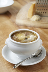 onion soup