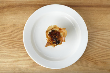 filo pastry