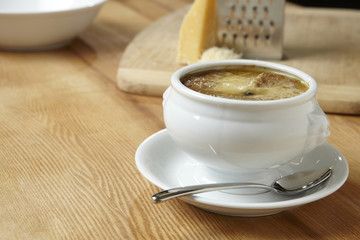 onion soup