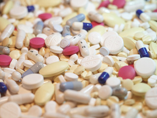 Mixed Pills
