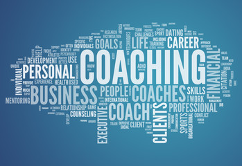 Word Cloud "Coaching"