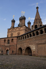 Fototapeta na wymiar The Orthodox Church