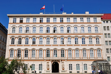 Fototapeta premium wien