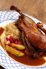 Roast Duck