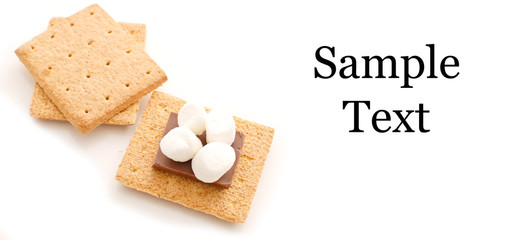 Making Smores