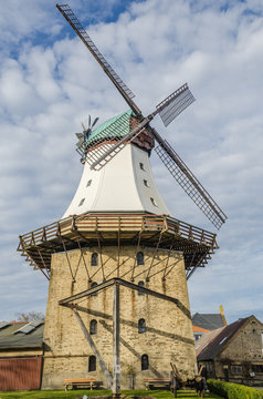 Windm&uuml;hle in Kappeln
