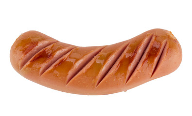 Grilled sausage