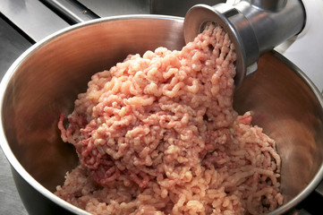 мясной фарш