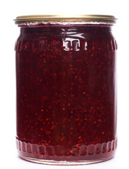 Raspberry jam