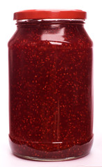 Raspberry jam