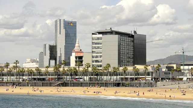 barcelona playas