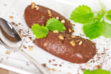 Mousse au Chocolat