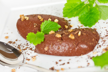 Mousse au Chocolat