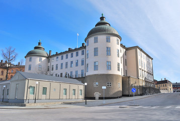 Stockholm. Wrangel Palace