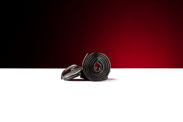 liquorice rolls