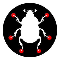 Beetle icon