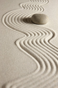 Zen stone